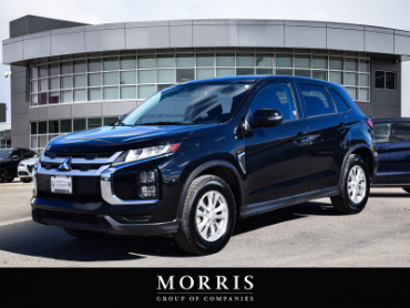 2024 Mitsubishi RVR   at Alfa Romeo of Winnipeg Winnipeg Manitoba thumbnail 1