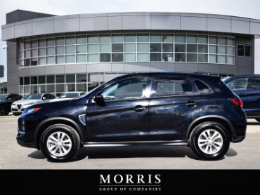 2024 Mitsubishi RVR   at Alfa Romeo of Winnipeg Winnipeg Manitoba thumbnail 3
