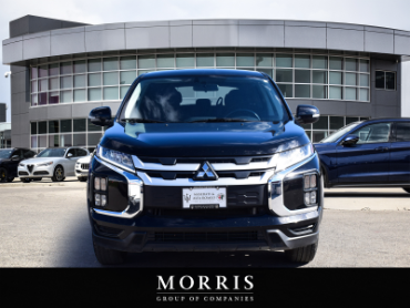 2024 Mitsubishi RVR   at Alfa Romeo of Winnipeg Winnipeg Manitoba thumbnail 2