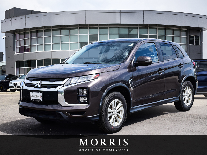 Brown 2021 Mitsubishi RVR SUV / Crossover Automatic