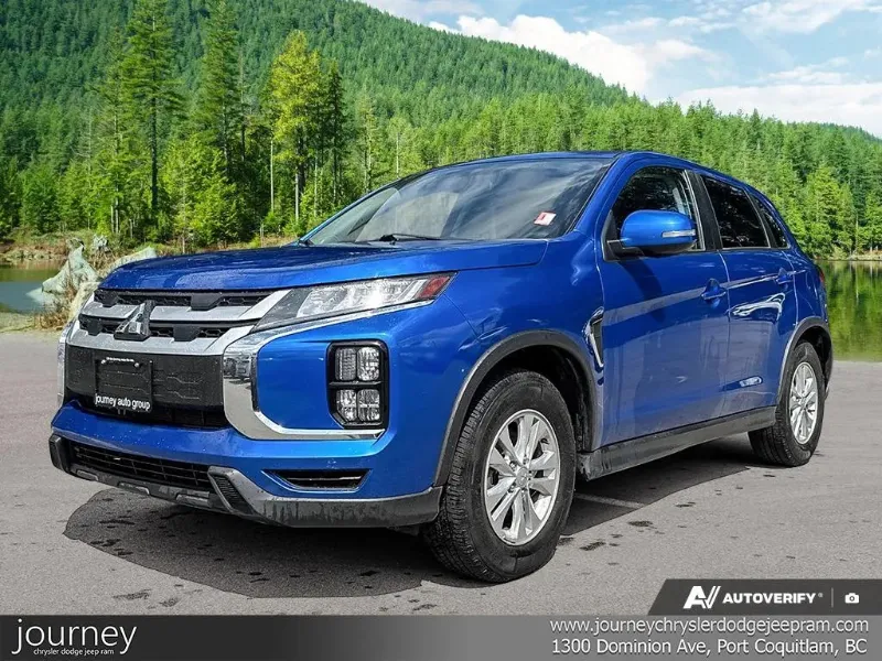 2021 Mitsubishi Rvr SE