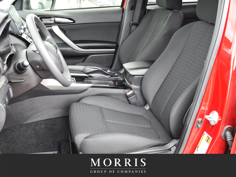 2026 Mitsubishi Eclipse Cross   at Alfa Romeo of Winnipeg Winnipeg Manitoba (Image 13/24)