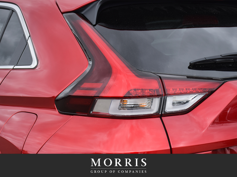 2026 Mitsubishi Eclipse Cross   at Alfa Romeo of Winnipeg Winnipeg Manitoba (Image 7/24)