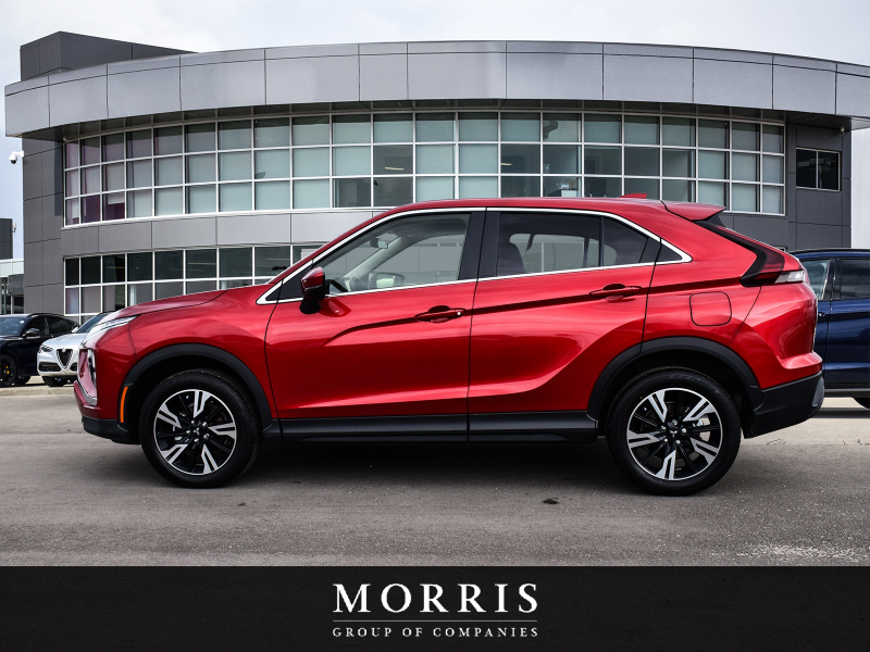 2026 Mitsubishi Eclipse Cross   at Alfa Romeo of Winnipeg Winnipeg Manitoba (Image 3/24)
