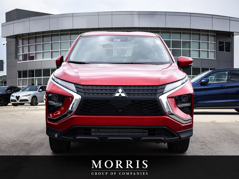 2026 Mitsubishi Eclipse Cross   at Alfa Romeo of Winnipeg Winnipeg Manitoba (Image 2/24)