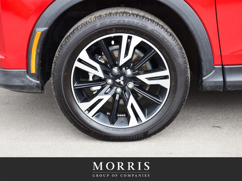 2026 Mitsubishi Eclipse Cross   at Alfa Romeo of Winnipeg Winnipeg Manitoba (Image 8/24)
