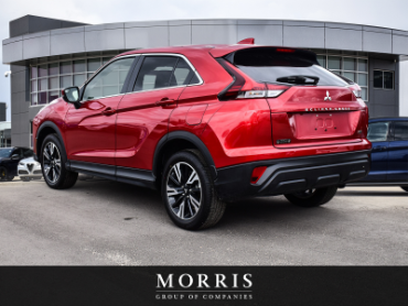 2026 Mitsubishi Eclipse Cross   at Alfa Romeo of Winnipeg Winnipeg Manitoba thumbnail 4