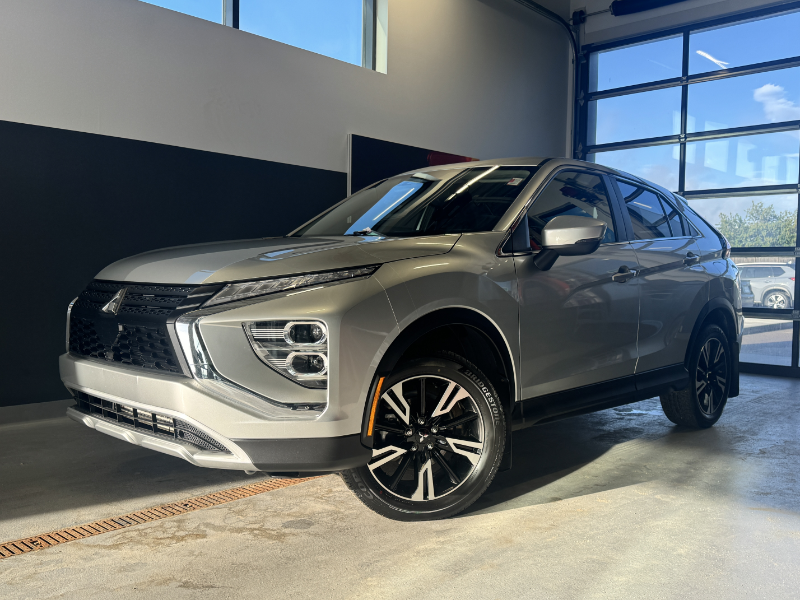 2024 Mitsubishi Eclipse Cross