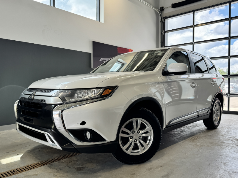 2020 Mitsubishi Outlander