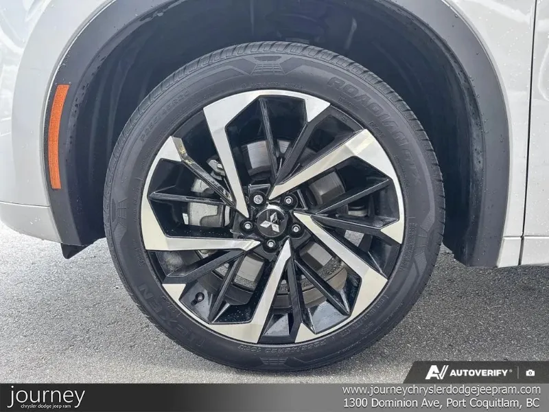 2023 MITSUBISHI Outlander angle 6