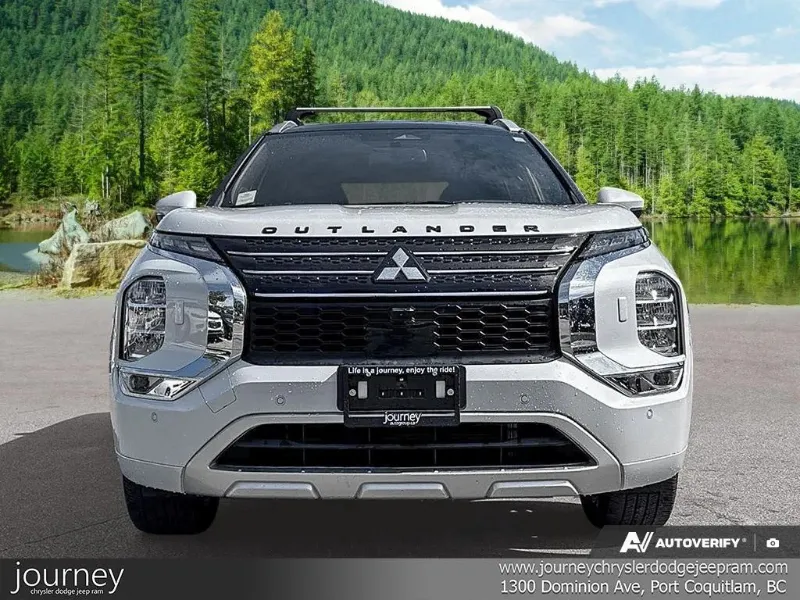 2023 MITSUBISHI Outlander angle 2