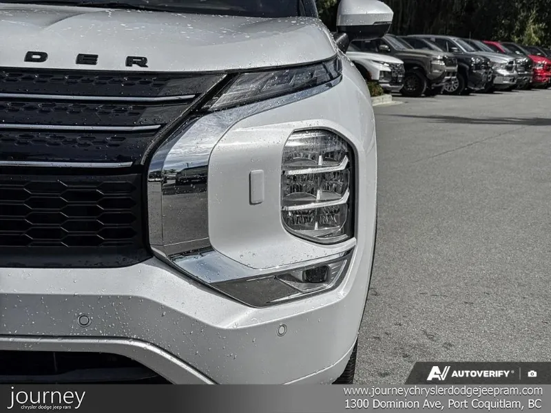 2023 MITSUBISHI Outlander angle 7