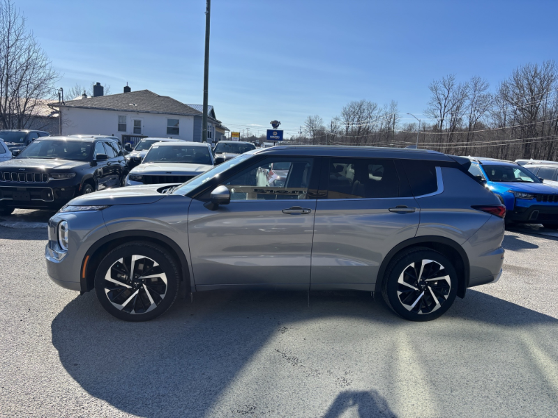 2024 Mitsubishi Outlander GT S-AWC