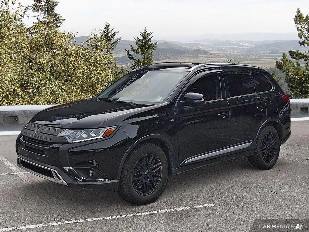 2019 MITSUBISHI OUTLANDER GT for sale at Chilliwack Mitsubishi.