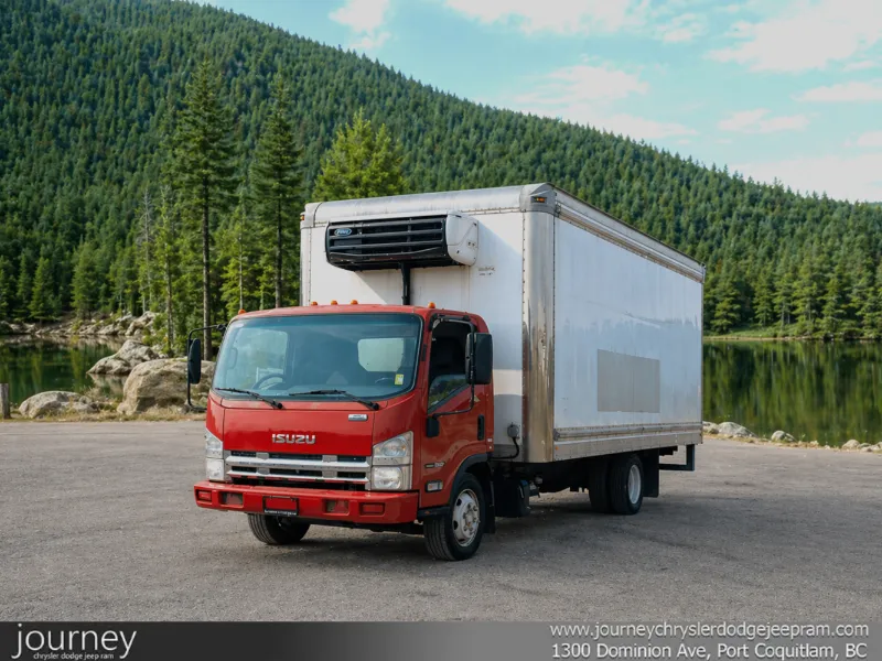 2015 Isuzu Nrr Refrigerated