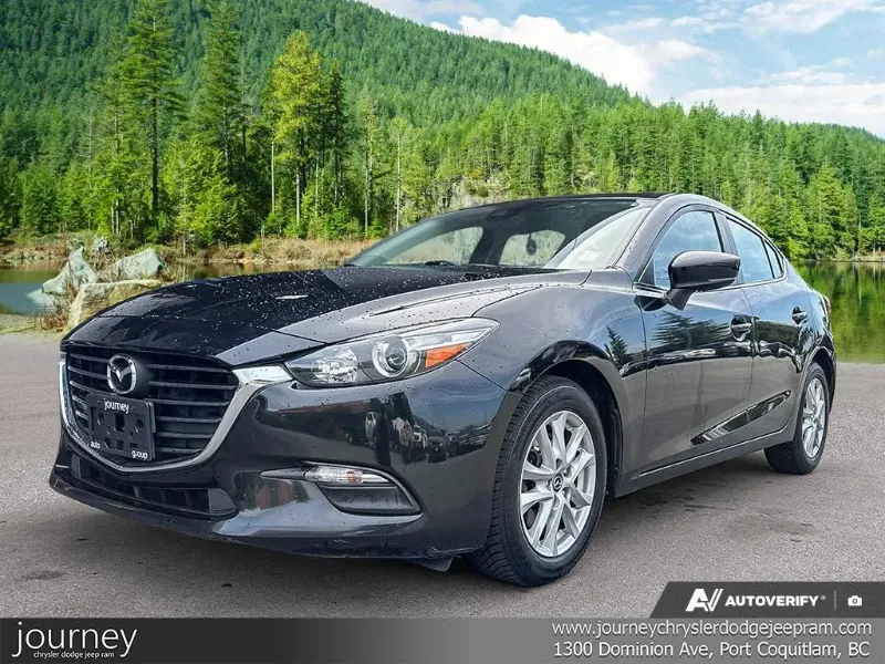 2018 Mazda Mazda3