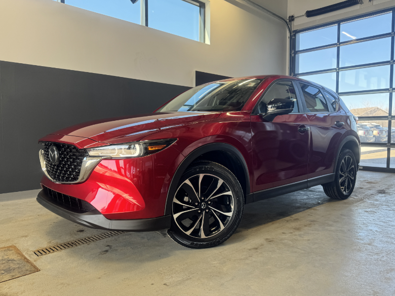 Mazda CX-5 GS AWD 2025
