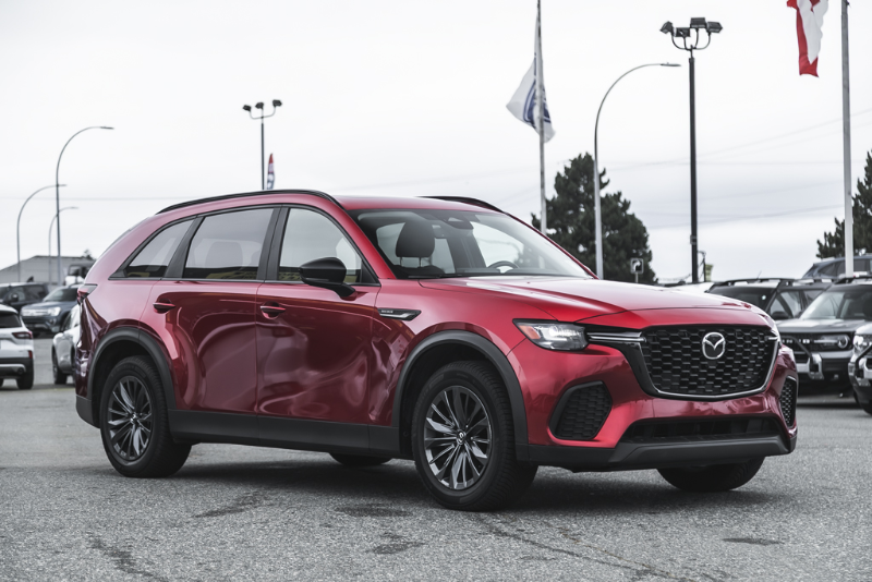 2025 Mazda CX-70 GS-L AWD