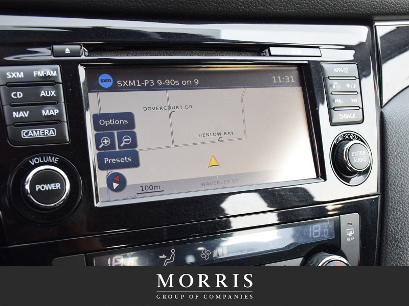2018 Nissan Qashqai SL  at Alfa Romeo of Winnipeg Winnipeg Manitoba (Image 25/26)