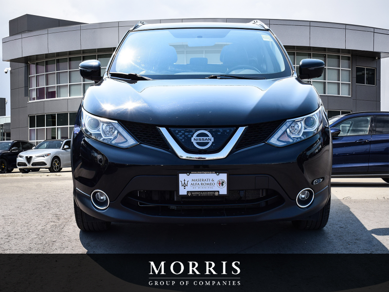 2018 Nissan Qashqai SL  at Alfa Romeo of Winnipeg Winnipeg Manitoba (Image 2/26)