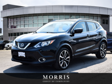 2018 Nissan Qashqai SL  at Alfa Romeo of Winnipeg Winnipeg Manitoba thumbnail 1