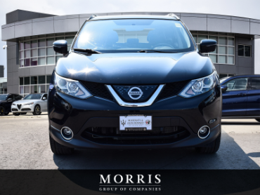 2018 Nissan Qashqai SL  at Alfa Romeo of Winnipeg Winnipeg Manitoba thumbnail 2