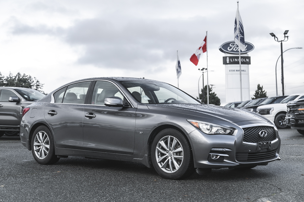 Voxcar INFINITI Q50 SEDAN in , VANCOUVER
