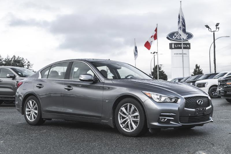 2014 INFINITI Q50 3.7 Premium AWD