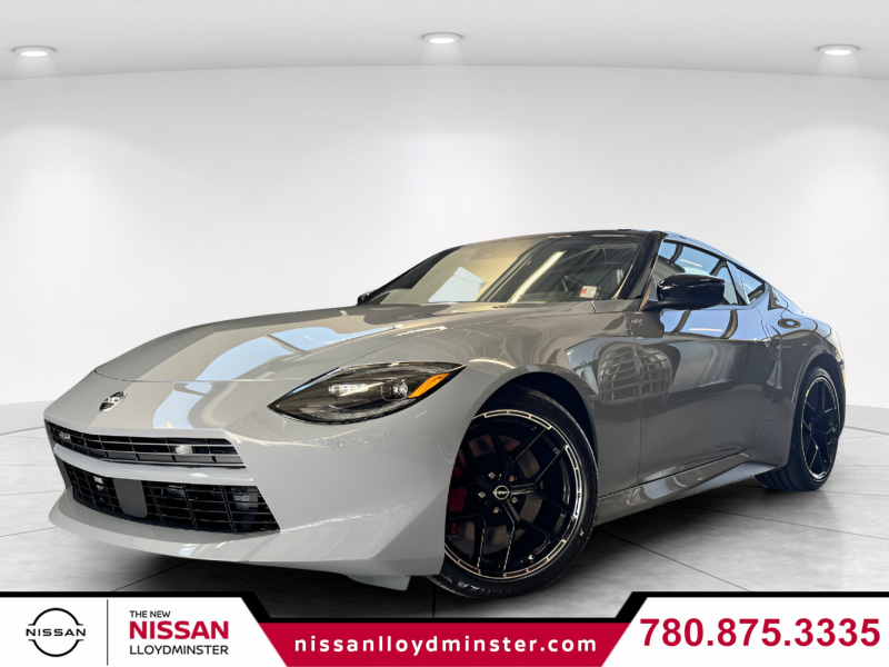 2027 Nissan Z Performance RWD