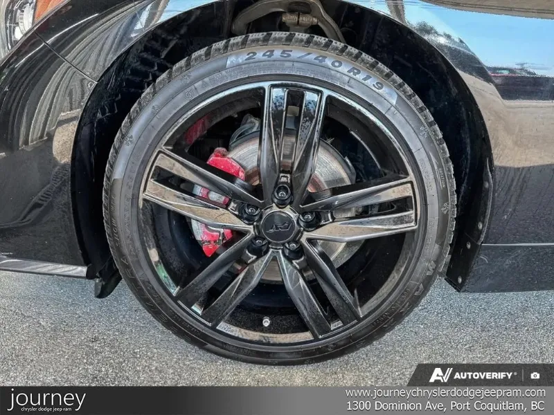 2018 INFINITI Q50 angle 6