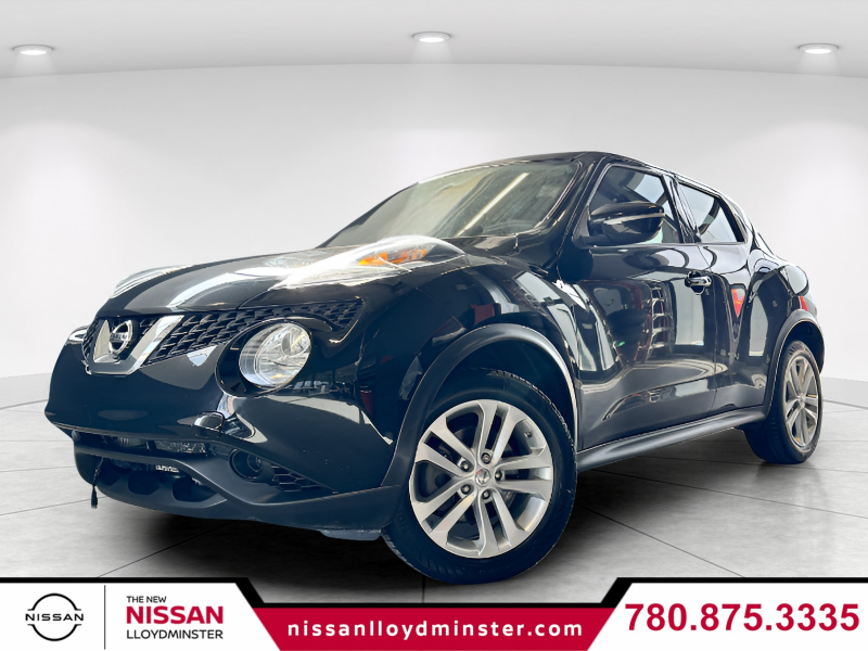  2017 Nissan Juke SV   