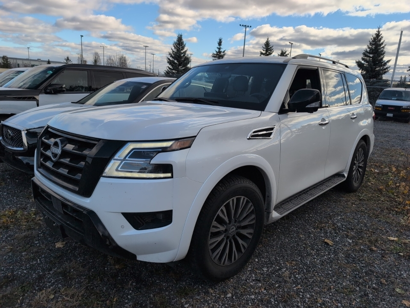 Nissan Armada SL 4WD