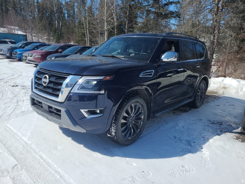 2023 Nissan Armada Platinum 4WD