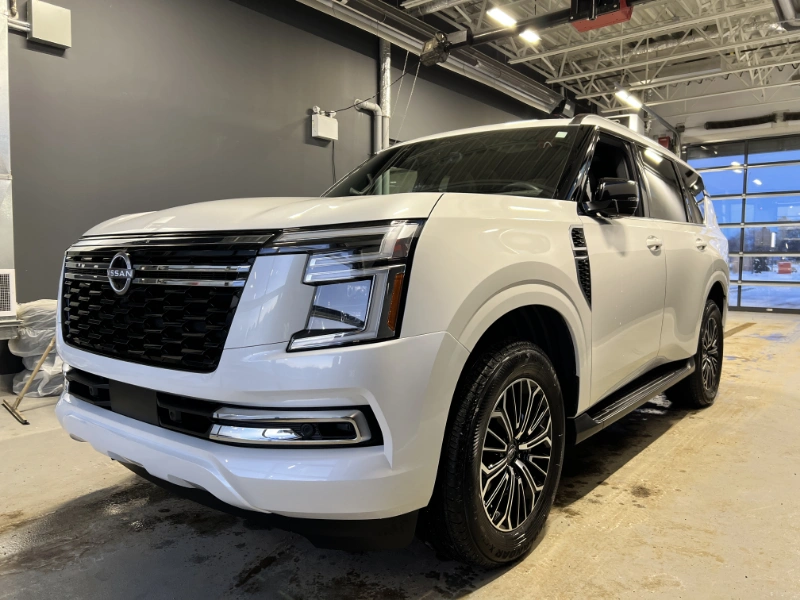 Nissan Armada SL 4WD 2025