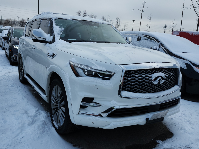INFINITI QX80 Luxe 4WD