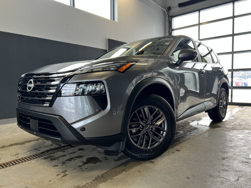 Nissan Rogue S AWD 2026