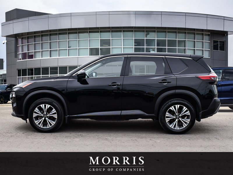 2023 Nissan Rogue SV  at Alfa Romeo of Winnipeg Winnipeg Manitoba (Image 3/25)