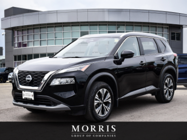 2023 Nissan Rogue SV  at Alfa Romeo of Winnipeg Winnipeg Manitoba thumbnail 1