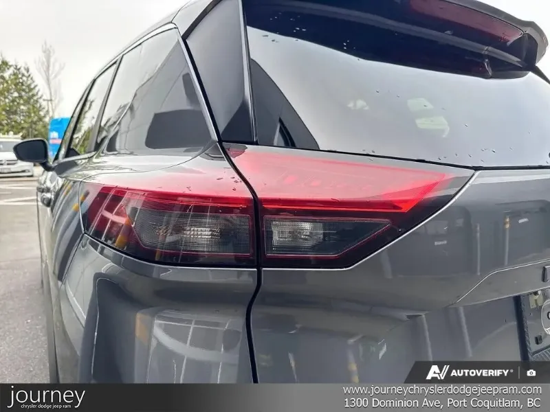 2024 NISSAN Rogue angle 10