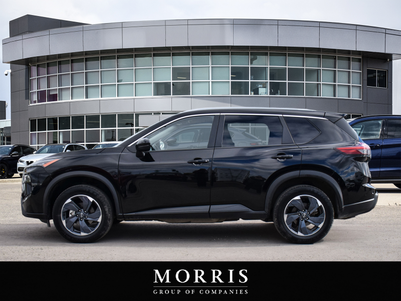 2025 Nissan Rogue   at Alfa Romeo of Winnipeg Winnipeg Manitoba (Image 3/25)