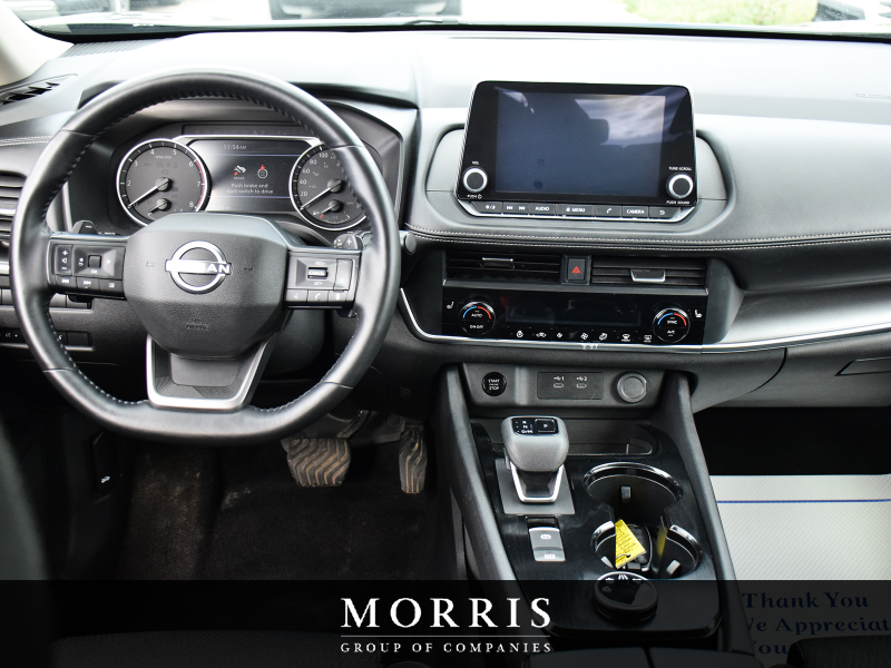 2025 Nissan Rogue   at Alfa Romeo of Winnipeg Winnipeg Manitoba (Image 16/25)