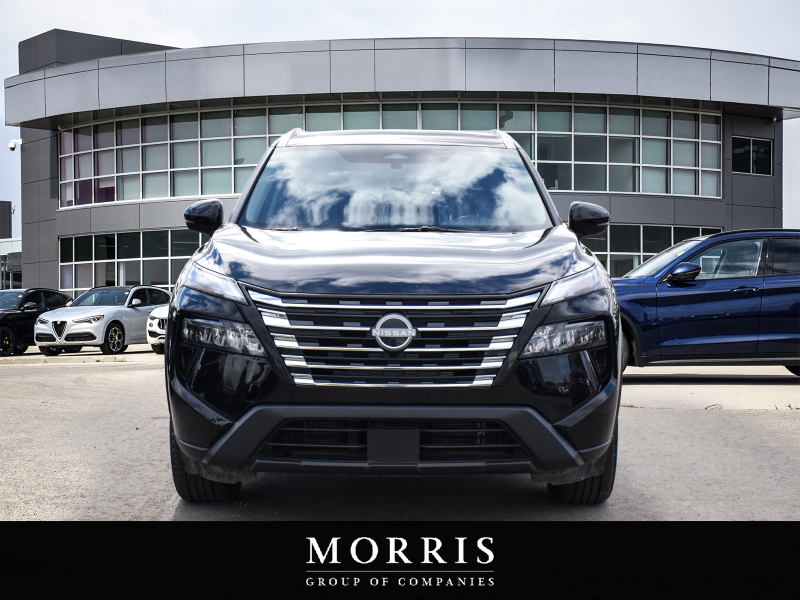 2025 Nissan Rogue   at Alfa Romeo of Winnipeg Winnipeg Manitoba (Image 2/25)