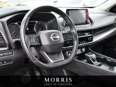 2025 Nissan Rogue   at Alfa Romeo of Winnipeg Winnipeg Manitoba thumbnail 12