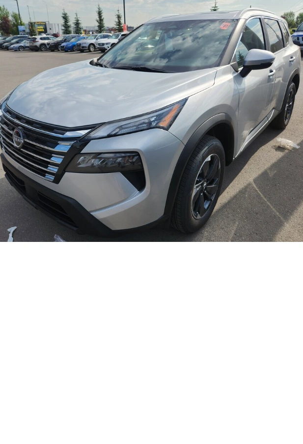 2025 Nissan Rogue SV AWD