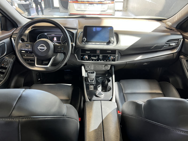 2023 NISSAN Rogue SV MIDNIGHT EDITION Ready to register in AB or SK for ...