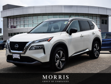 2023 Nissan Rogue SL  at Alfa Romeo of Winnipeg Winnipeg Manitoba thumbnail 1