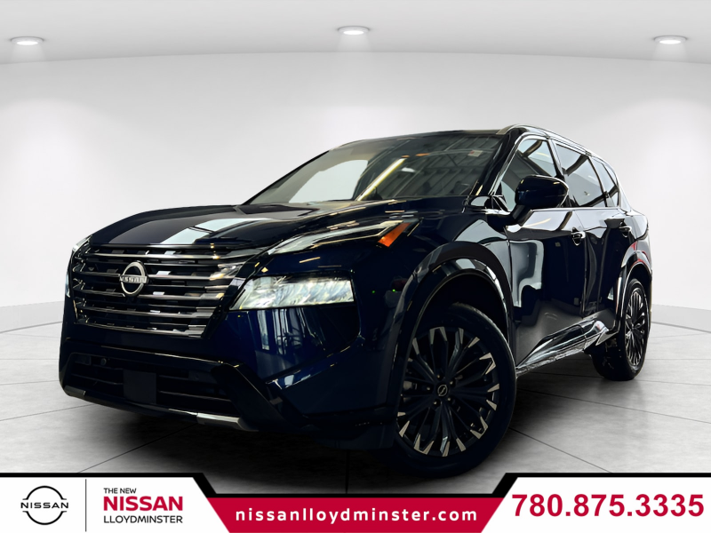 2026 Nissan Rogue Platinum AWD