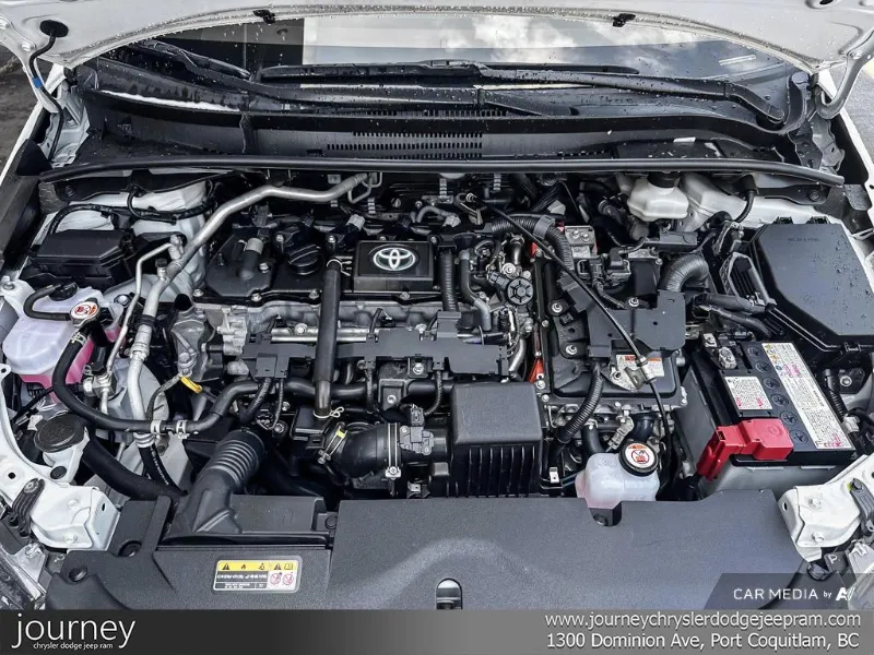 2023 TOYOTA Corolla angle 10