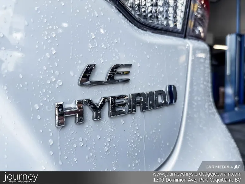 2023 TOYOTA Corolla angle 7