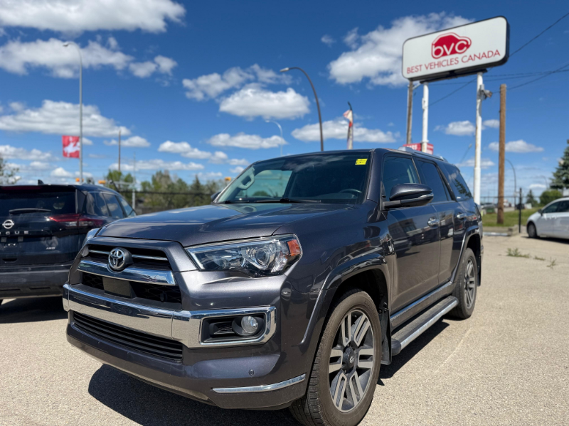 2020 Toyota 4Runner SR5 4WD